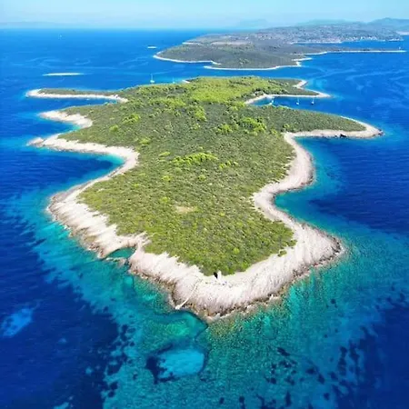 House Ivko - Korcula Feriehus Vela Luka