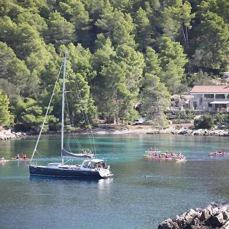 Feriehus House Ivko - Korcula Vela Luka