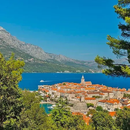 House Ivko - Korcula Feriehus *