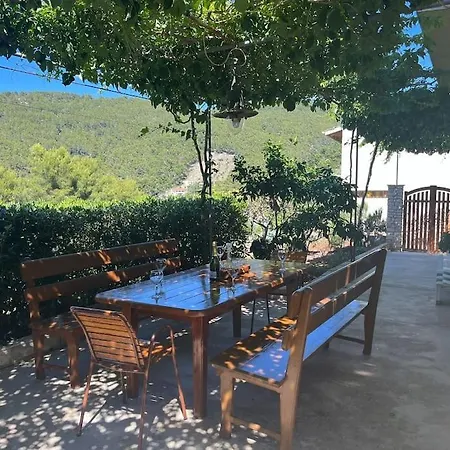 Feriehus House Ivko - Korcula *